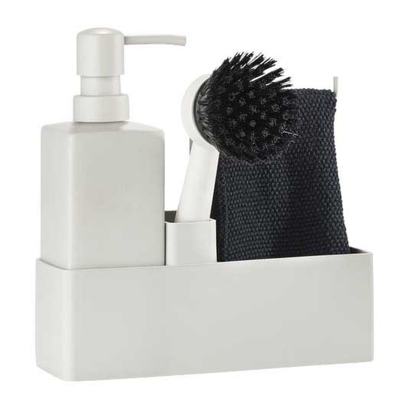 Zone Denmark Dishwashing Set - Warm Grey image number 0